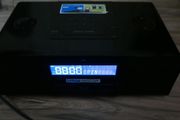 iLuv Dock Station iPod Bluetooth CD Alarm USB BluePin AM/FM AUX Antenna i198BLK