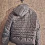 Scotch & Soda Men's Short Quilted With Detachable Hood Jacket Blue XL Image 8