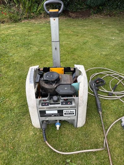 Ryobi power washer (parts or repair)