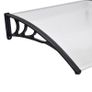 Door Canopy 240x100 cm PC Image 3