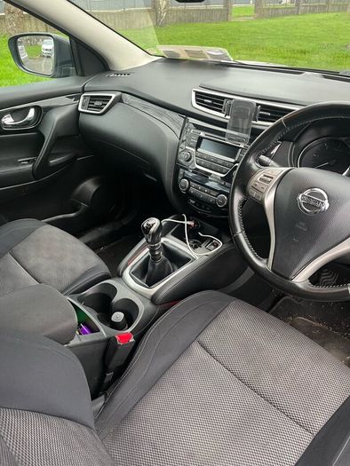 Nissan Qashqai J11 1.5d (Tax until 3/27, NCT 5/27)