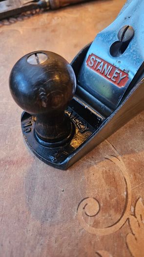 Stanley 4 smoothing plane