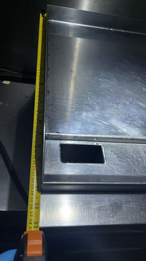 Electric Flat Top Grill