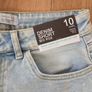 Brand New Denim Shorts Image 3