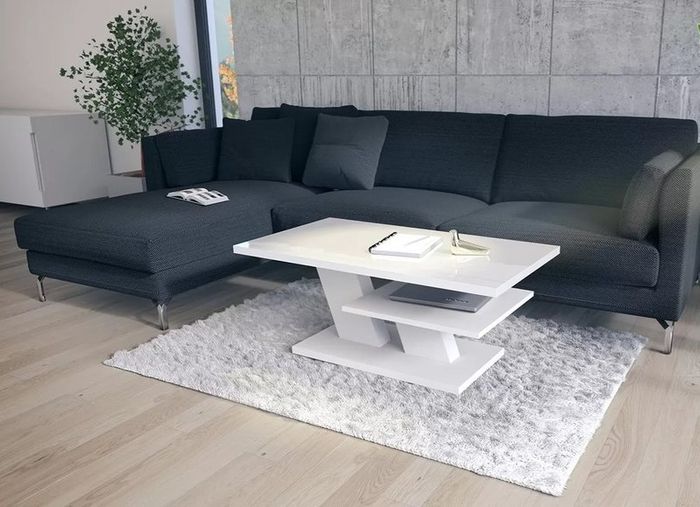 Unique Modern Durable Coffee Table