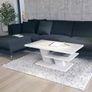 Unique Modern Durable Coffee Table Image 8
