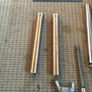 Zxr750 forks for parts Image 2