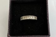 sterling silver ring