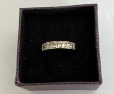 sterling silver ring