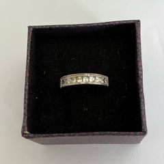 sterling silver ring