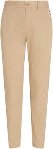 Tommy Hilfiger Men's Chino Trousers Austin Stretch, Beige (Gentle Gold), 36W/32L