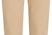 Tommy Hilfiger Men's Chino Trousers Austin Stretch, Beige (Gentle Gold), 36W/32L