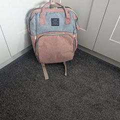 Baby changing bag