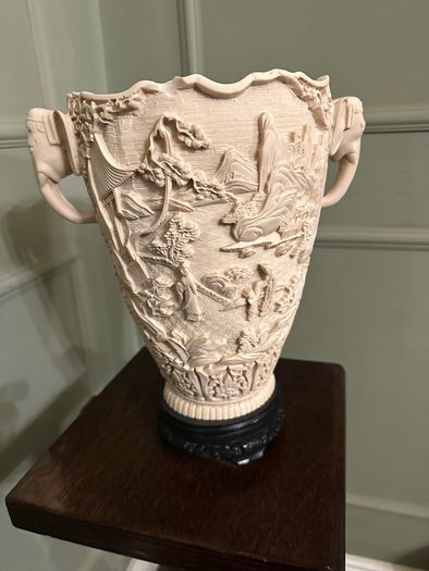 chinese vase