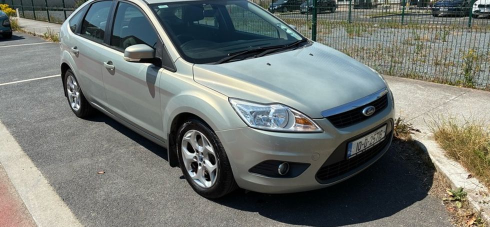 2010 Ford Focus