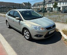 2010 Ford Focus