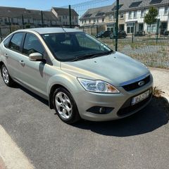 2010 Ford Focus