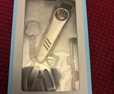 Golfers Multi Tool Set