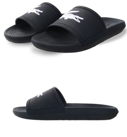 Lacoste slides size 46