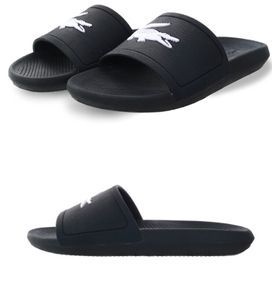 Lacoste slides size 46