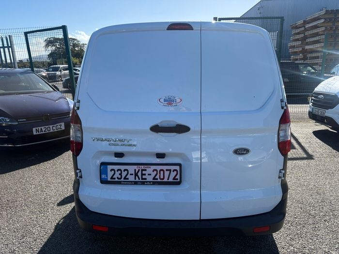 2023 Ford Transit Courier 1.5L Diesel New CVRT