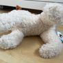 Jellycat retired Hector Fox Terrier Image 6