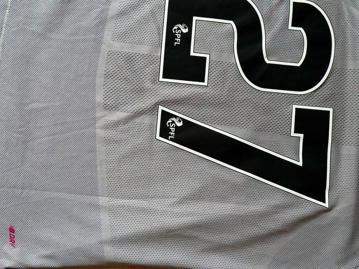Celtic Jersey