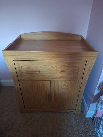 KUB Solid Wood Nursery Set (Midleton)