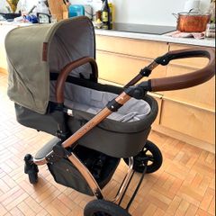 Ickle Bubba Pram and Pushchair