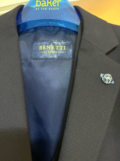 Boy's Benetti Communion Suit Age 11