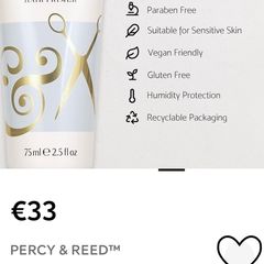 percy&reed hair primer 75ml