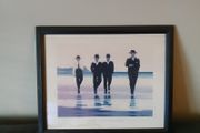 Framed Poster- Jack Vettriano- Final Offer As I'm Moving