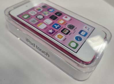 iPod Touch 7th Gen 128gb Pink  Never Opened