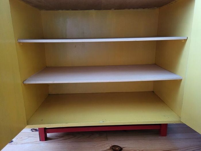 cupboard for children's room.