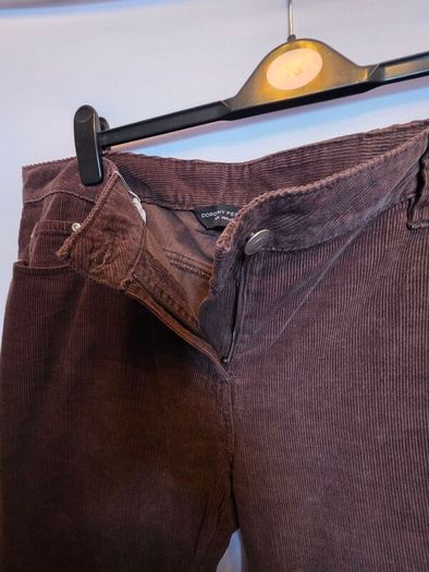 vintage dorothy perkins corduroy trousers