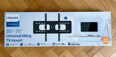 Philips Universal Tilting TV Wall Mount