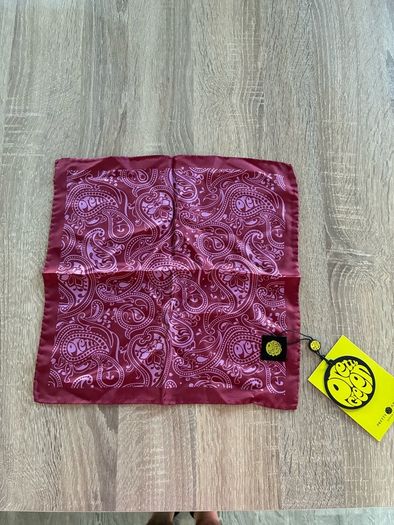 pretty green pocket squares
