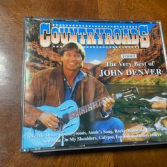 The Very Best of John Denver Double CD Countryroads