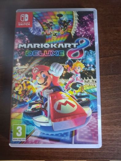 Nintendo Switch Games