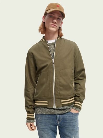 Reversible Men's Jacket from Scotch & Soda