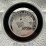 1/2oz Fine 999 Silver Bullion Noah's Ark 2025 Coin. Image 2