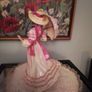 Royal Doulton " Springtime" Rare Figurine Image 5
