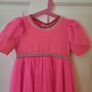 pink dress hand maid Image 3