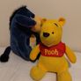 Disney,s Winnie The Pooh, Tigger And Eeyore Toys Image 5