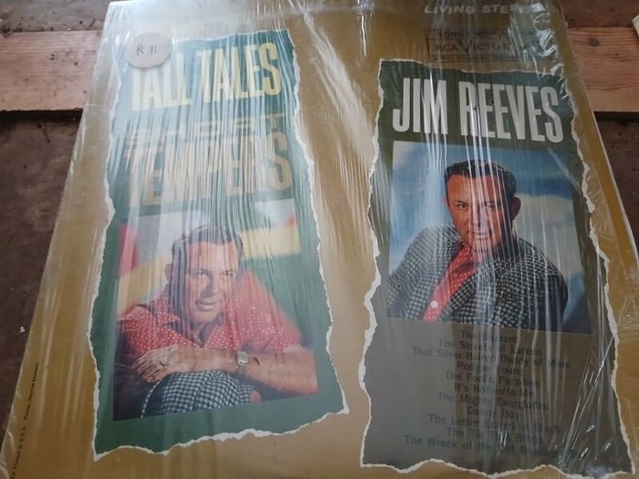 jim reeves
