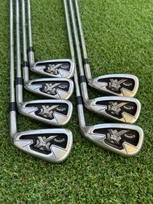Callaway x22 Tour irons