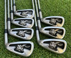 Callaway x22 Tour irons