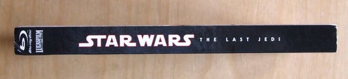 Star Wars Blu-ray collection