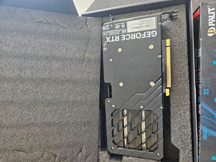 Palit Rtx 4070 Dual Oc