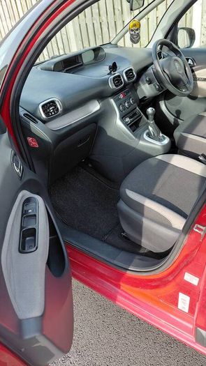 2011 Citroen C3